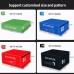 Сет платформи за скачане Soft Plyo Boxes ,150cm Сет платформи за скачане Soft Plyo Boxes ,150cm